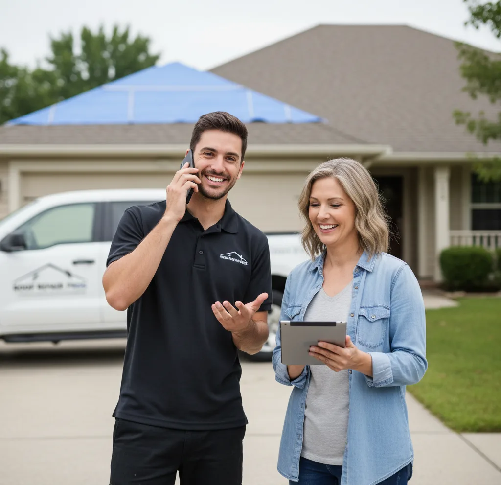 Modern Solutions Roof Repair customer support in East Haven