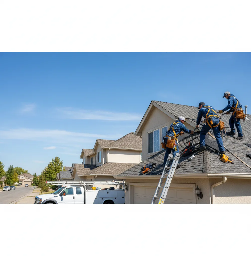 Roof Repair in East Haven